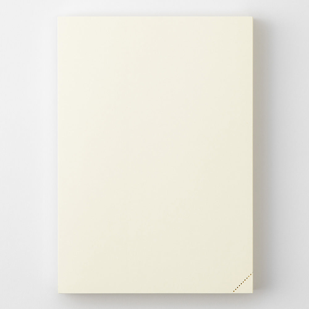 Midori MD Notebook Journal - A5 - 1 Day 1 Page - Dot Grid