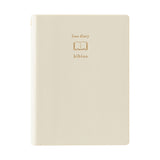 Midori Hibino Free Diary - A6 - Ivory