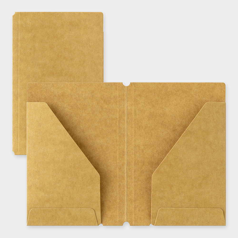 Traveler's Notebook - Card Size - 20th Anniversary Set - Black