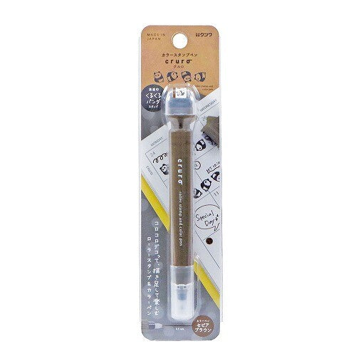 Kutsuwa Cruro Roller Stamp Pen - Vol. 2