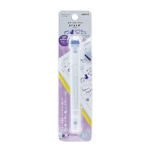Kutsuwa Cruro Roller Stamp Pen - Vol. 2