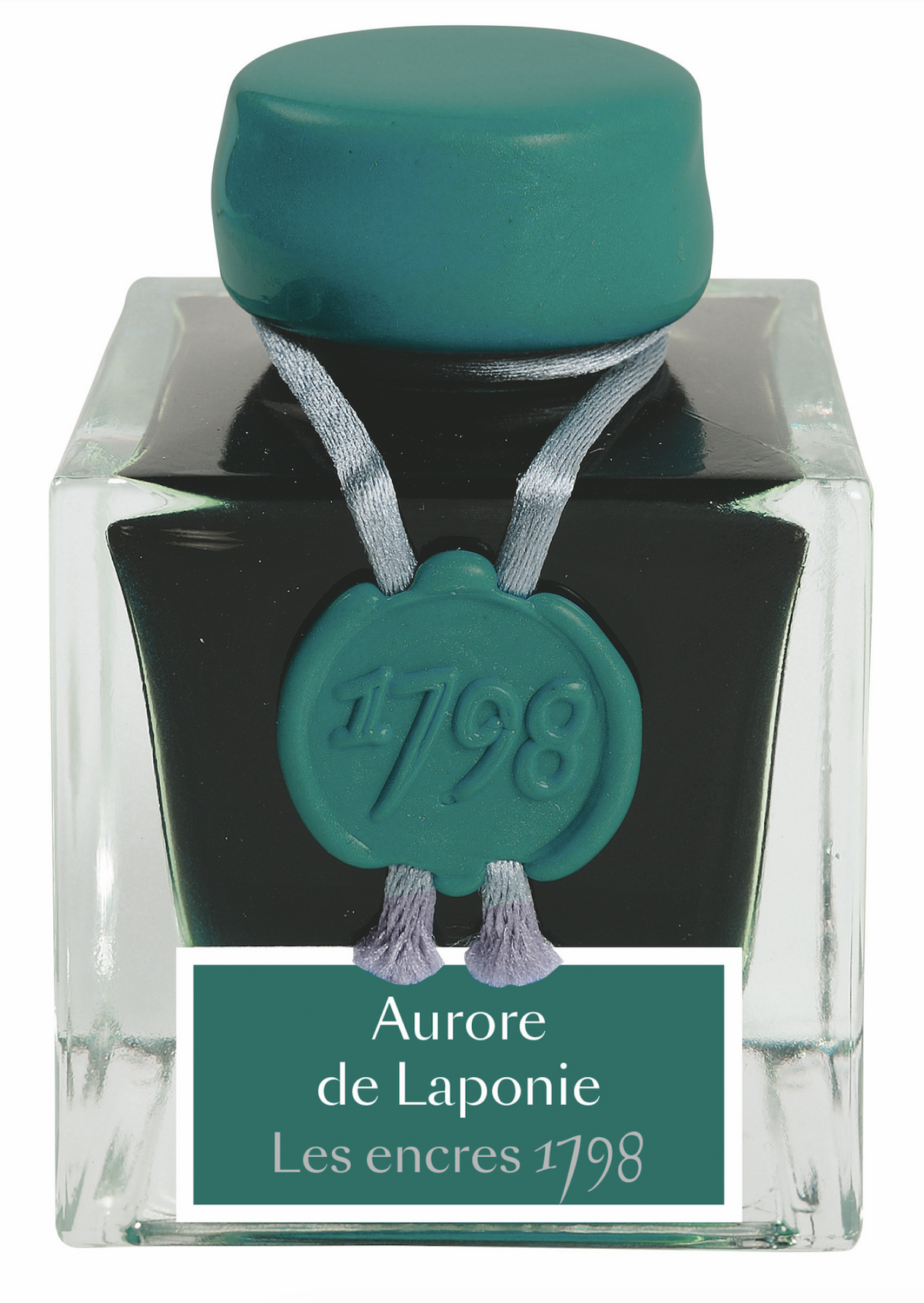 Jacques Herbin 1798 Aurore de Laponie - 50ml Bottled Ink