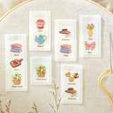 BGM Washi Tape - Pieni Stitch - Small Room