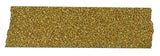 beve! Gold Glitter Washi Tape