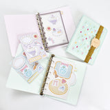 Papier Platz A La Carte Flake Sticky Notes - Jewelry