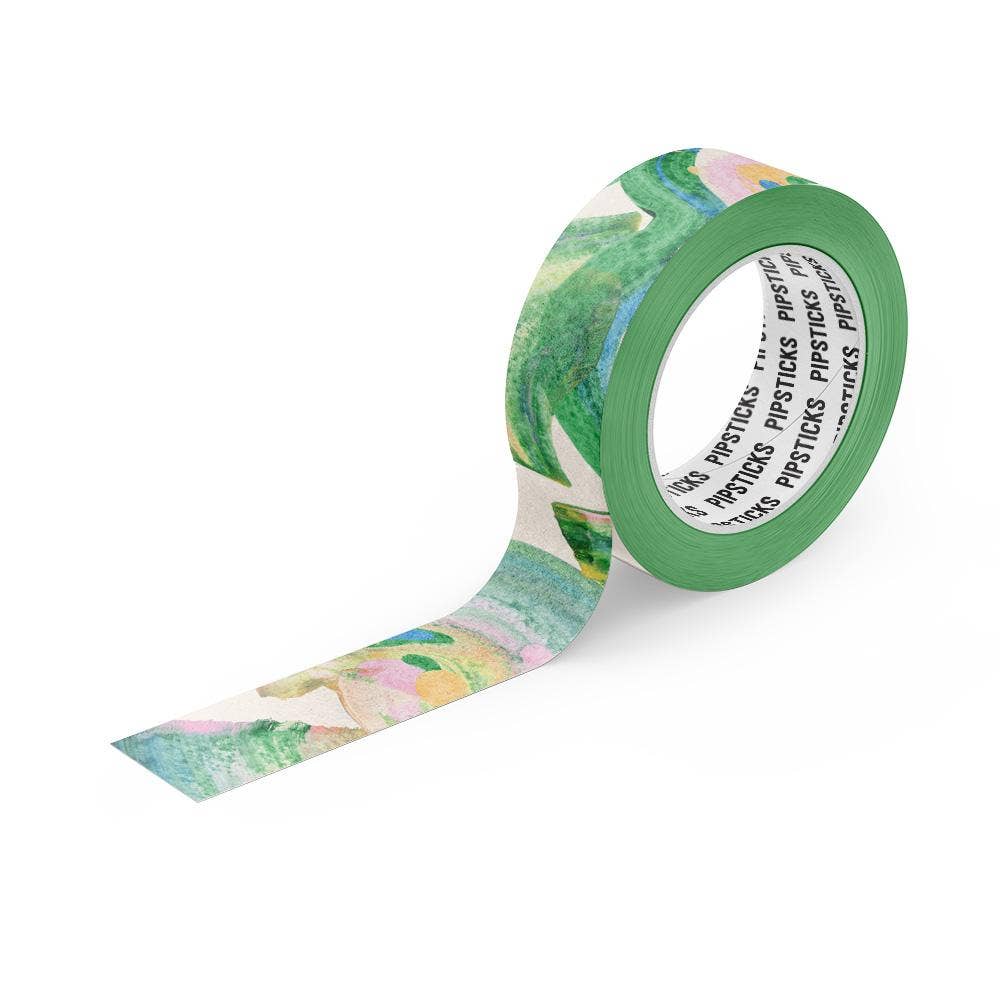 Pipsticks Broad Strokes Washi Tape