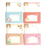 Furukawashiko Letter Set - Sweets Animal Workshop - Sukima Nyanko