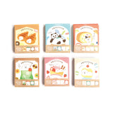 Furukawashiko Sweets Animal Workshop Memo Pads - Trapped Dog