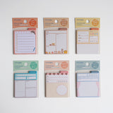 Furukawashiko Chocolog Sticky Notes - Event