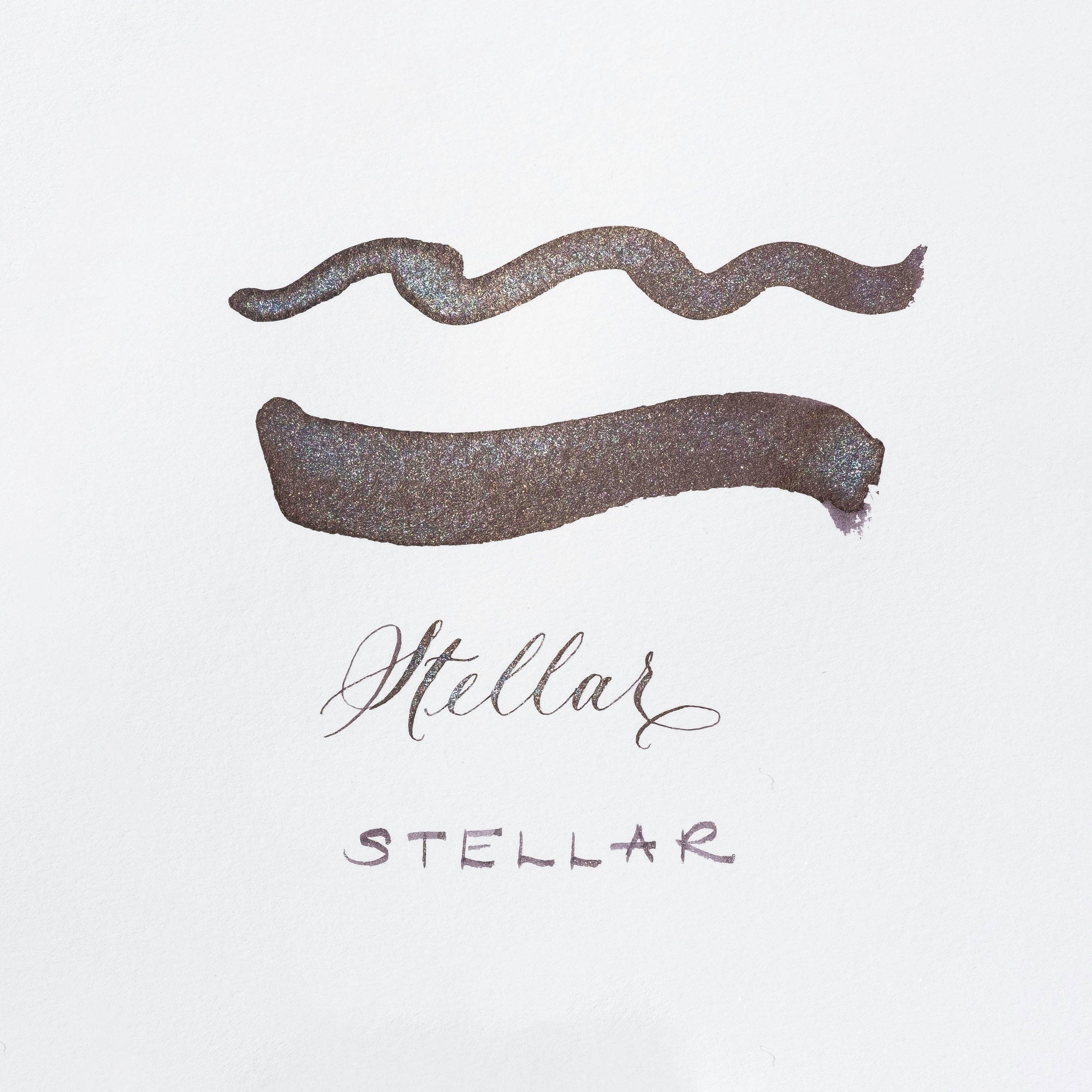 Tom's Studio Stellar 76 - 50ml Bottled Ink – Atlas Stationers