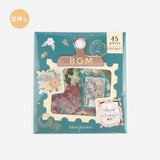 BGM Planner Sticker Flakes - Blossom
