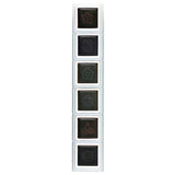 Kodomo No Kao Pochitto Pick Detachable Push Button Stamp Set - Smiles