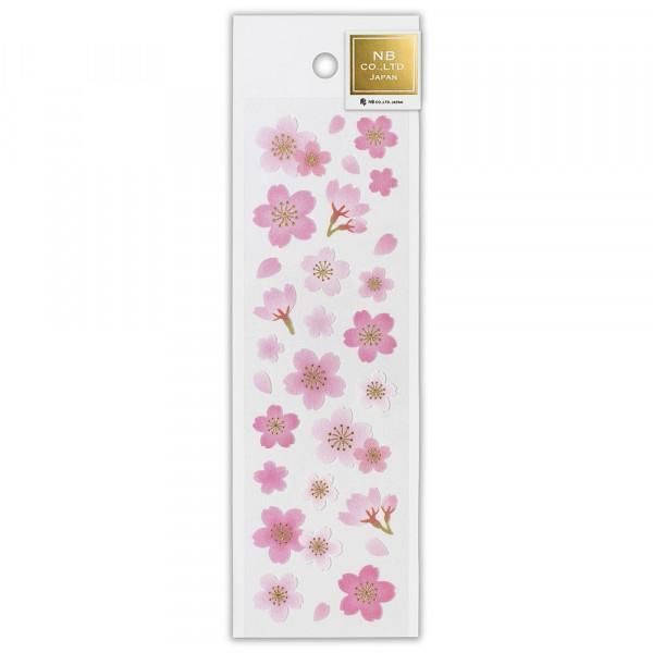 NB Nonwoven Stickers - Sakura