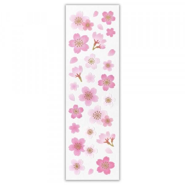 NB Nonwoven Stickers - Sakura