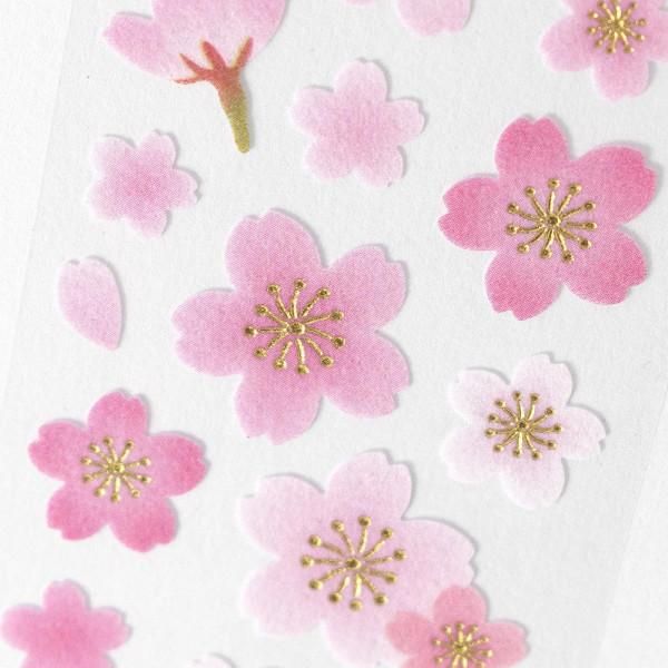 NB Nonwoven Stickers - Sakura