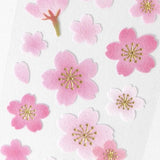 NB Nonwoven Stickers - Sakura