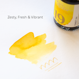 Tom's Studio Lemon Yellow 19 - 50ml Bottled Ink
