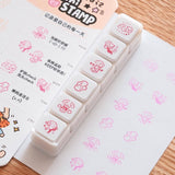 RiN! Studio Mini 6-in-1 Stamp - Girls