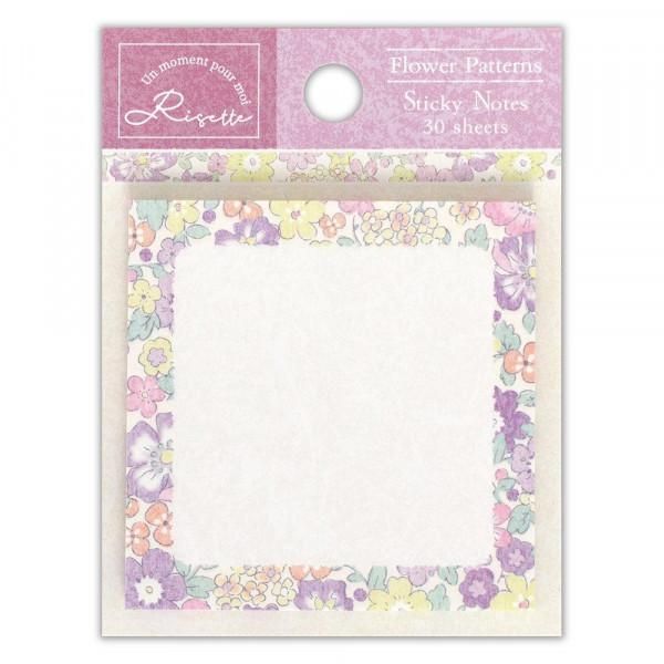NB Risette Sticky Notes - Alice