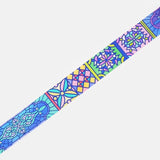 BGM Washi Tape - Stained Glass - Kaleidoscope
