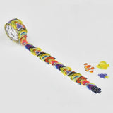 Bande Washi Tape Sticker Rolls - Sea Creatures - Tropical Fish