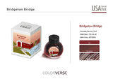 Colorverse USA Bridgeton Bridge (Indiana) - 15ml Bottled Ink