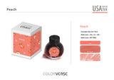 Colorverse USA Peach (Georgia) - 15ml Bottled Ink
