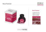 Colorverse USA Rose Festival (Oregon) - 15ml Bottled Ink