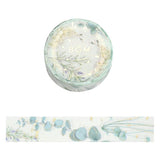 BGM Washi Tape - Green