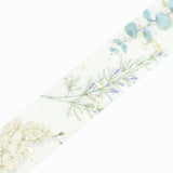 BGM Washi Tape - Green