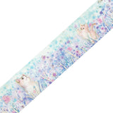 BGM Washi Tape - Flowers & Cats - Small Friends