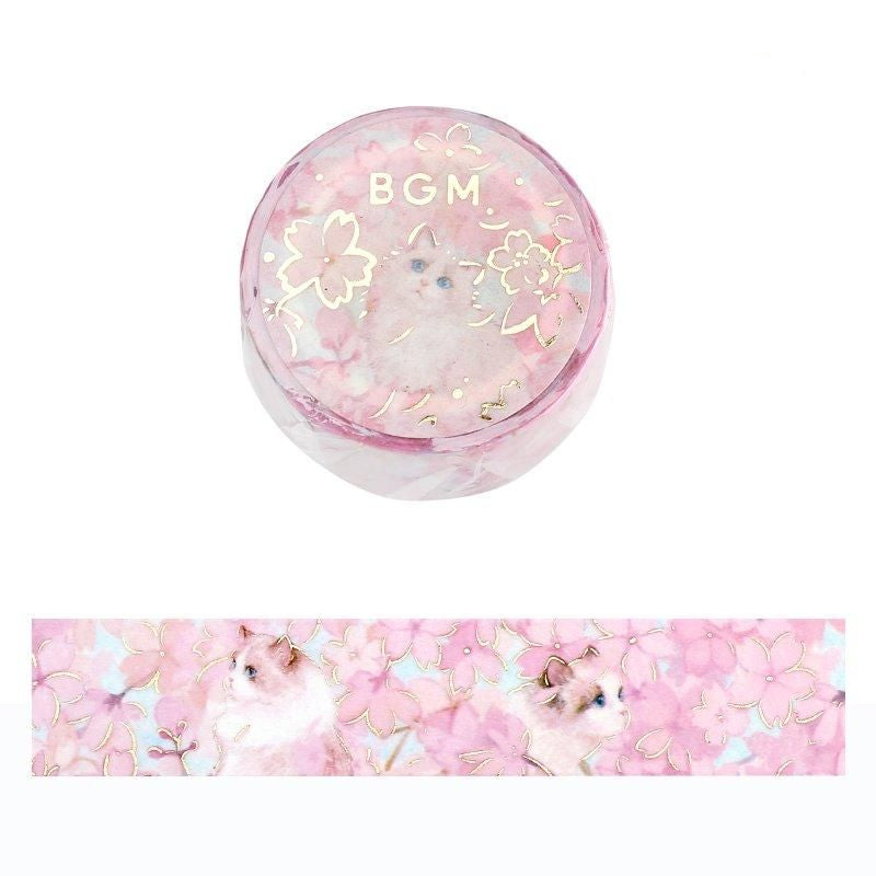 ragdoll-cat-in-cherry-blossom-tree-washi-tape