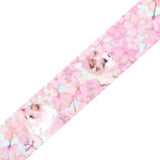 BGM Washi Tape - Flowers & Cats - Blossom