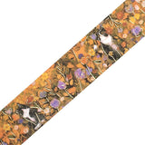 BGM Washi Tape - Flowers & Cats - Hachiware Cat