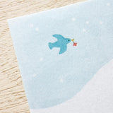 Hyogensha Cozyca Mariko Fukuoka Letter Set - Let's Carry