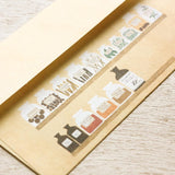 Hyogensha Cozyca Mariko Fukuoka Letter Set - Indri's Pharmacy