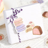 BGM Planner Sticker Flakes - A Lot of Sweets