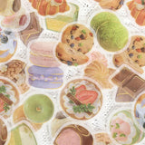 BGM Planner Sticker Flakes - A Lot of Sweets