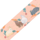BGM Washi Tape - Rabbit Country - 3 O'clock Snack