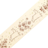 BGM Washi Tape - Rabbit Country - Fairy Tale