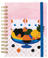 HITOTOKI NOTE Ring Notebook -Passport size-