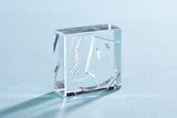 KORI JIRUSHI  Crystal Clarity Stamp M size