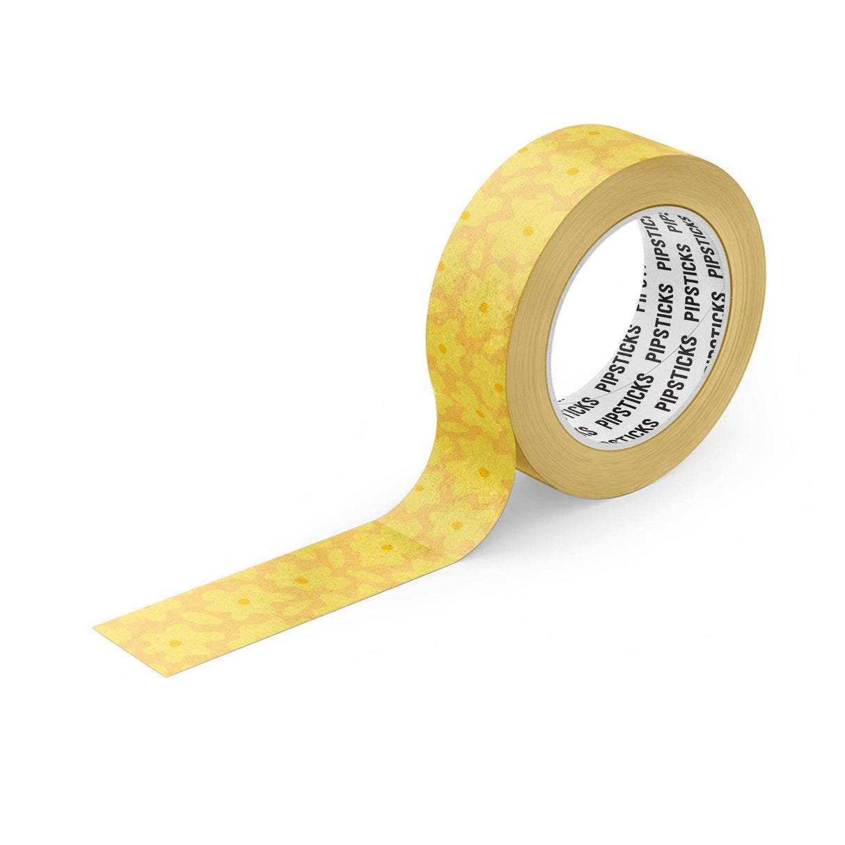 Pipsticks Buttercup Burst Washi