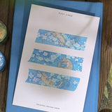 BGM Washi Tape - Wonderful Journey - Cat Land