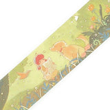 BGM Washi Tape - Wonderful Journey - To the Forest