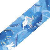 BGM Washi Tape - Foil Stamping - Flower Story - Night Fragrance