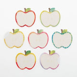 Bande Washi Tape Sticker Rolls - Writable - Juicy Apple