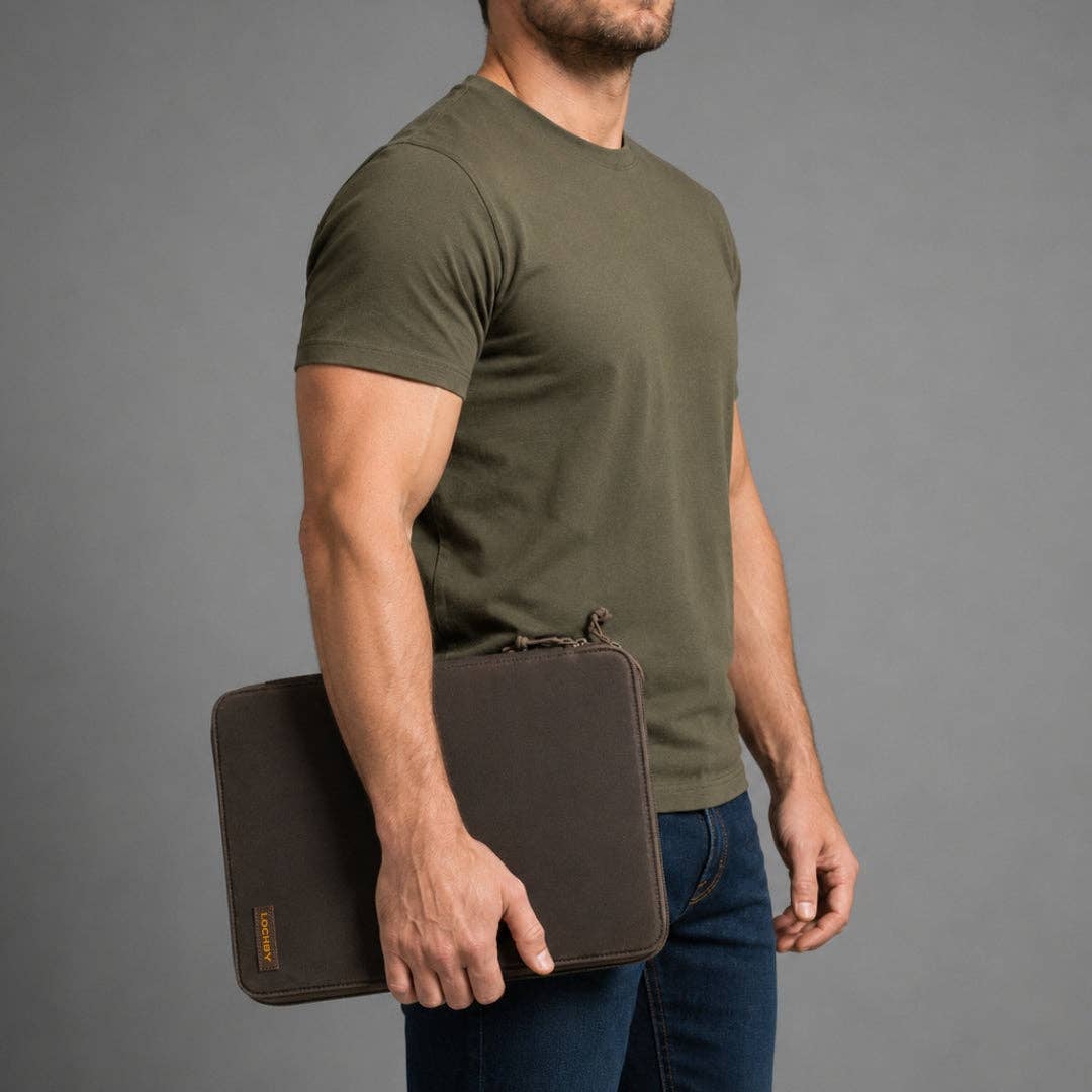 Lochby Daily Folio A4