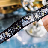 BGM Washi Tape - Midnight Amusement Park