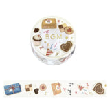 BGM Washi Tape - Gift For You
